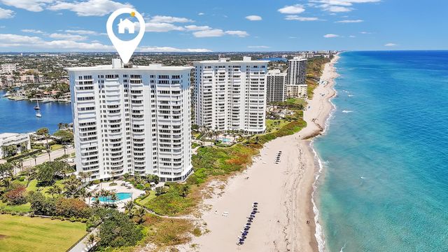 500 S Ocean Boulevard 1207, Boca Raton, FL 33432