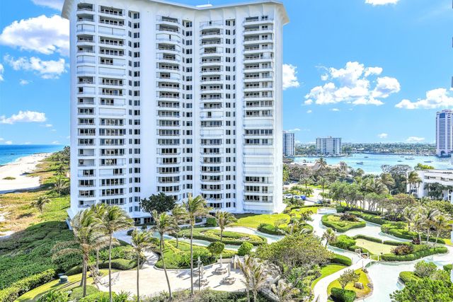 500 S Ocean Boulevard 1207, Boca Raton, FL 33432