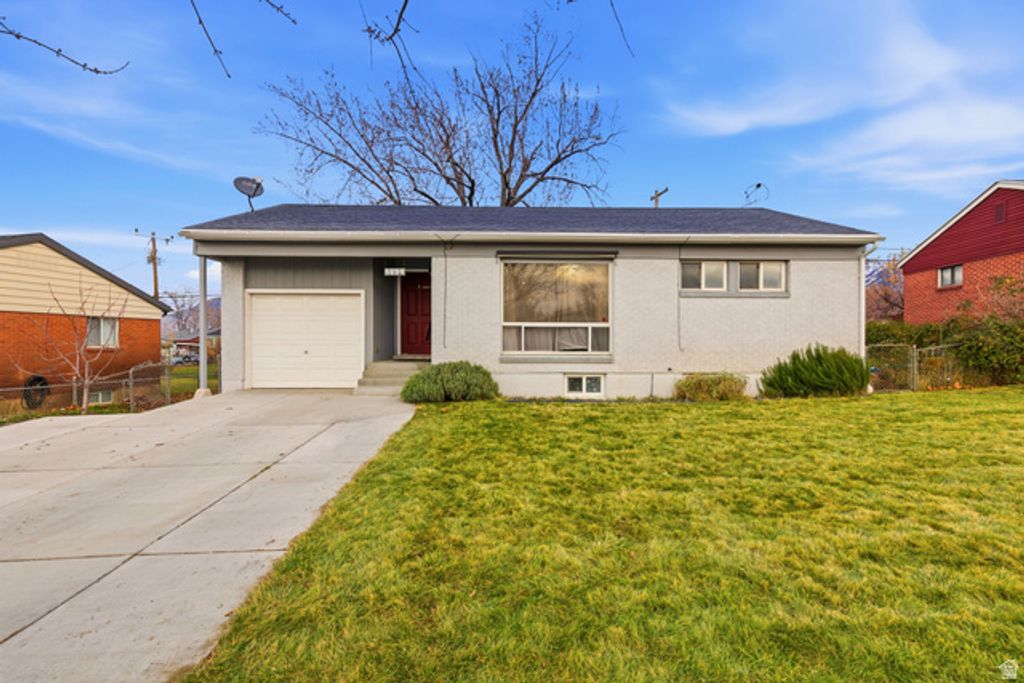 4694 S RIDGELINE DR, Washington Terrace, UT 84405
