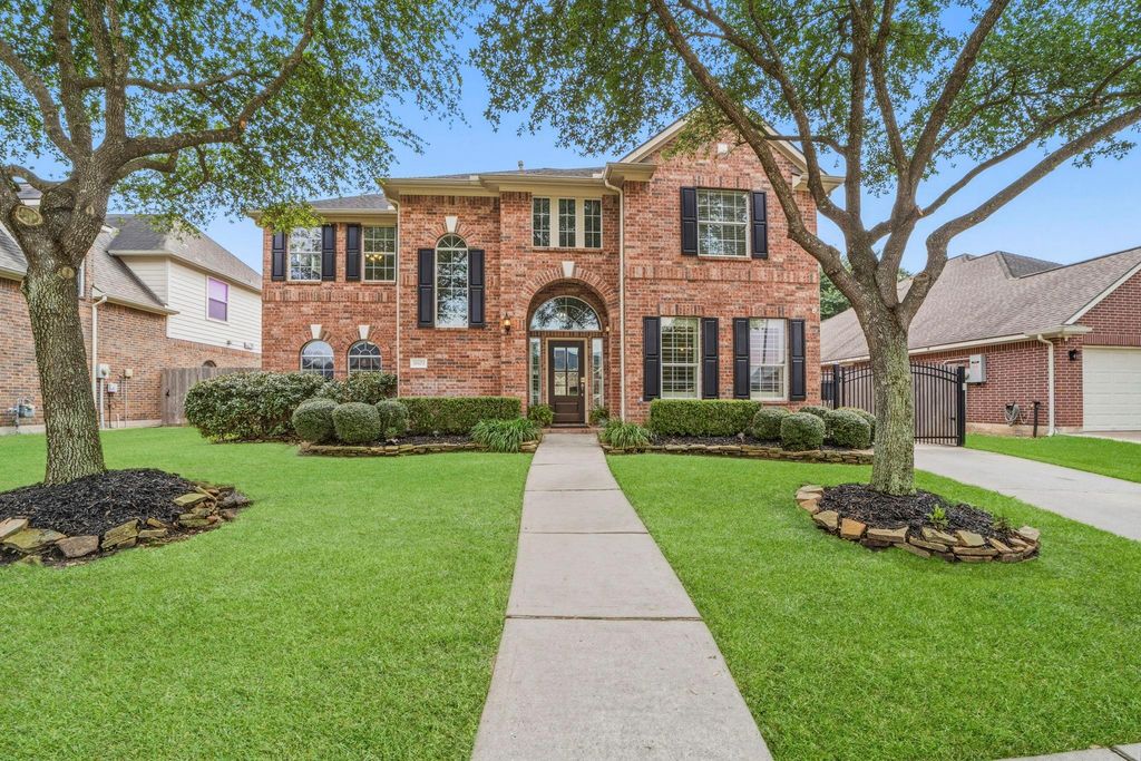 11423 Kingsbarn Court, Tomball, TX 77377