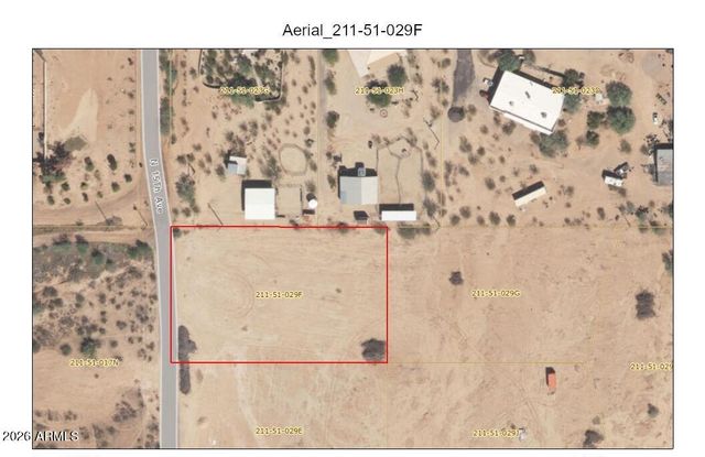 37XXX N 15th Avenue Lot 1, Phoenix, AZ 85086