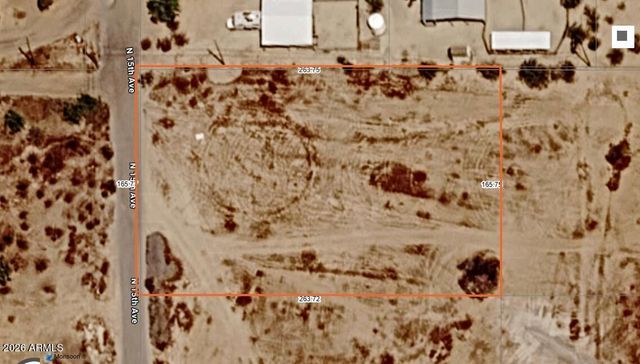 37XXX N 15th Avenue Lot 1, Phoenix, AZ 85086