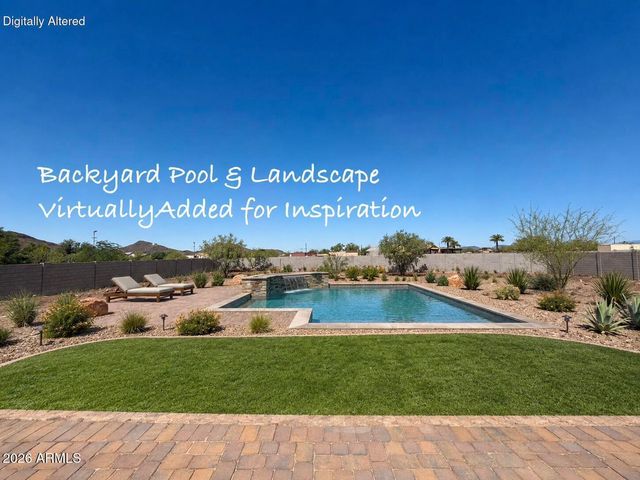 37XXX N 15th Avenue Lot 1, Phoenix, AZ 85086