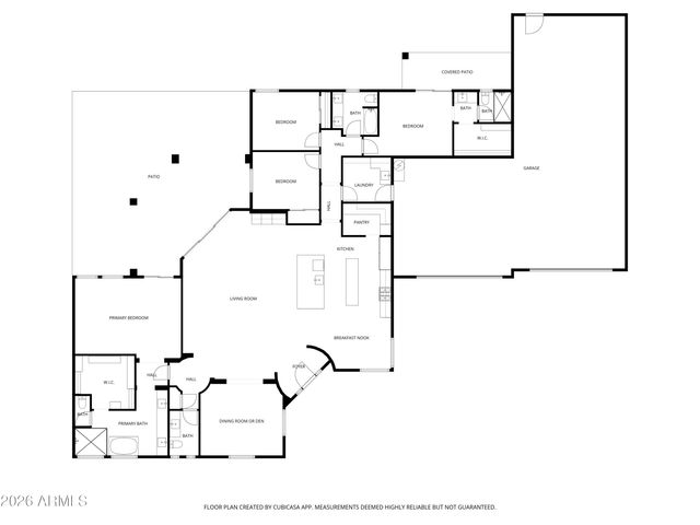 37XXX N 15th Avenue Lot 1, Phoenix, AZ 85086