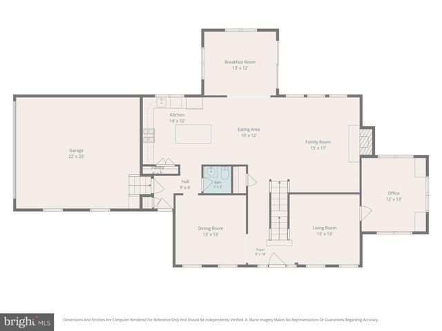 9813 MASSER RD, Frederick, MD 21702