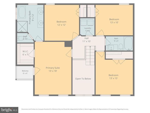 9813 MASSER RD, Frederick, MD 21702