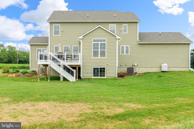 9813 MASSER RD, Frederick, MD 21702
