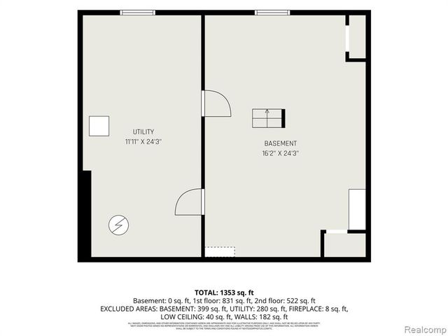 1 Kensington Boulevard, Pleasant Ridge, MI 48069