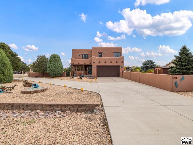 136 S Brewer Dr, Pueblo West, CO 81007