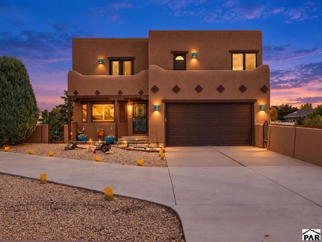 136 S Brewer Dr, Pueblo West, CO 81007