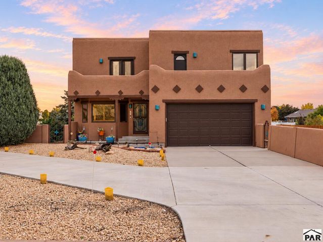 136 S Brewer Dr, Pueblo West, CO 81007