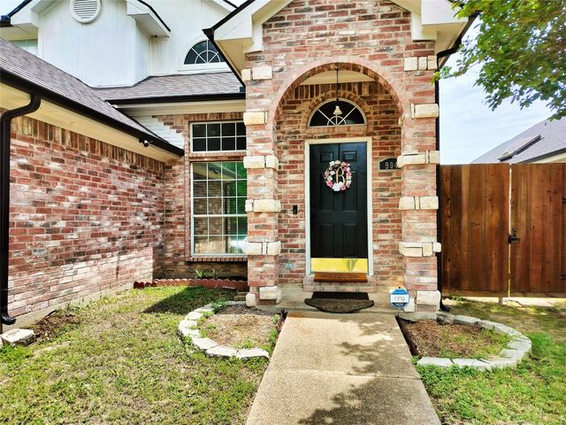 904 Remington Trail, Mesquite, TX 75181