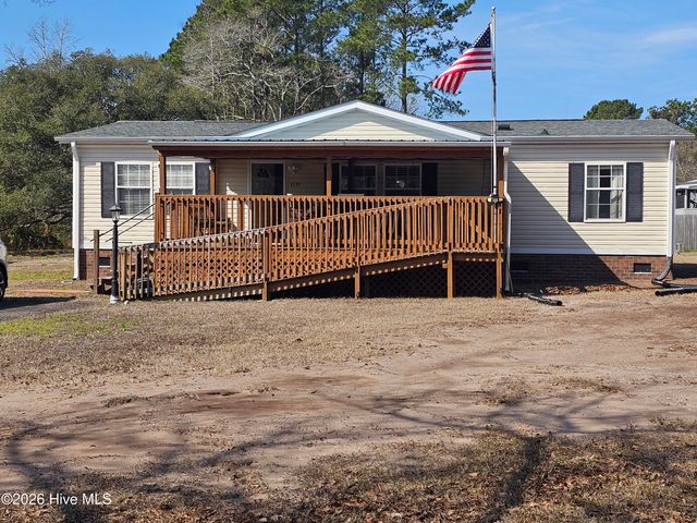 1135 Stone Chimney Road SW, Supply, NC 28462