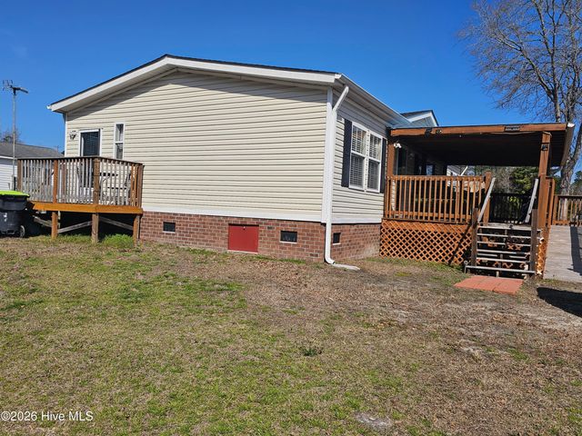 1135 Stone Chimney Road SW, Supply, NC 28462