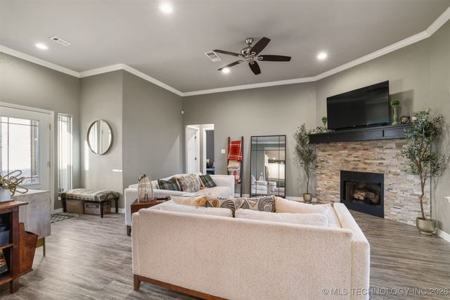 543 W Edgewood, Durant, OK 74701