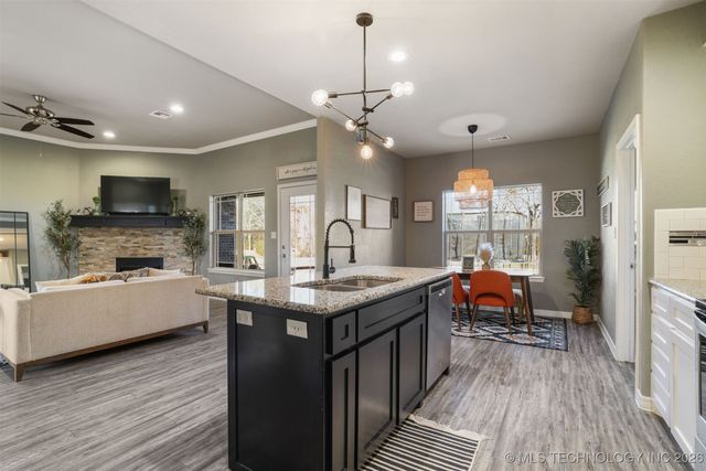 543 W Edgewood, Durant, OK 74701