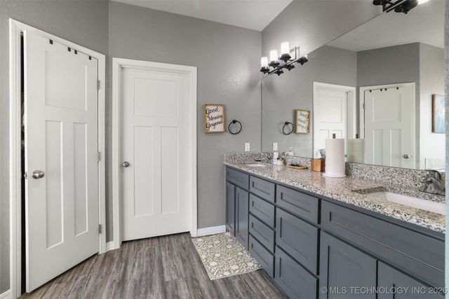 543 W Edgewood, Durant, OK 74701