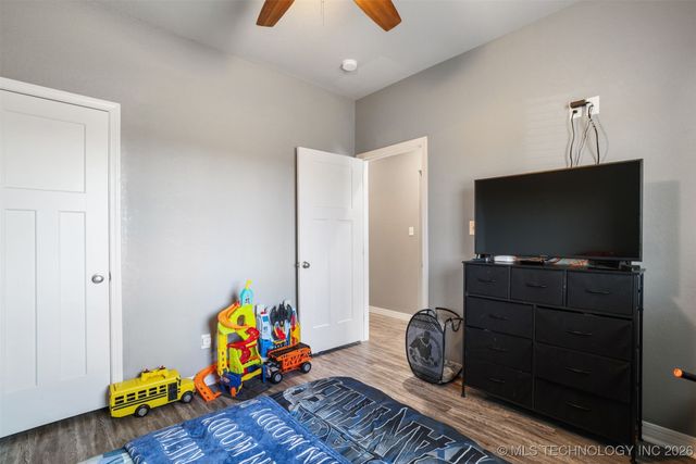 543 W Edgewood, Durant, OK 74701