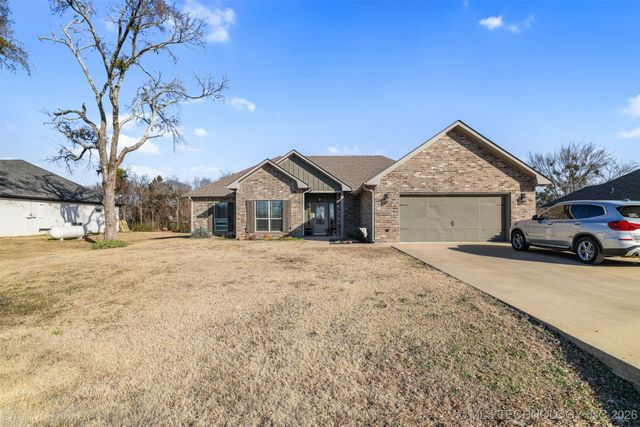 543 W Edgewood, Durant, OK 74701