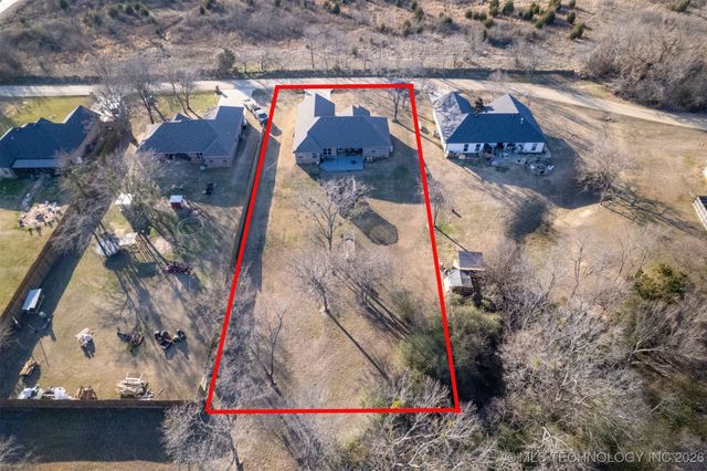 543 W Edgewood, Durant, OK 74701