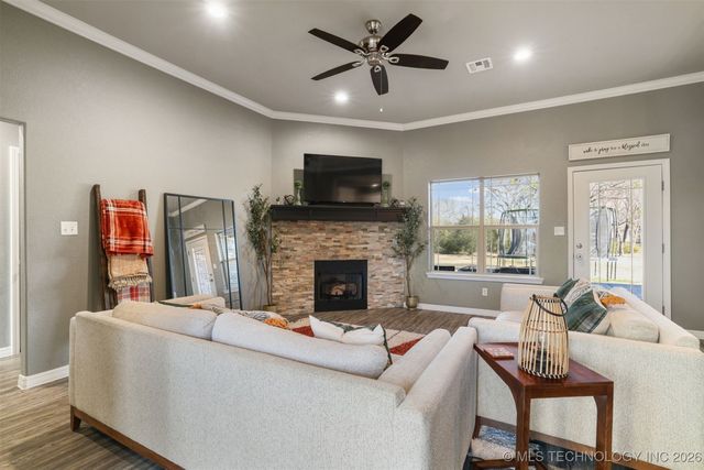 543 W Edgewood, Durant, OK 74701