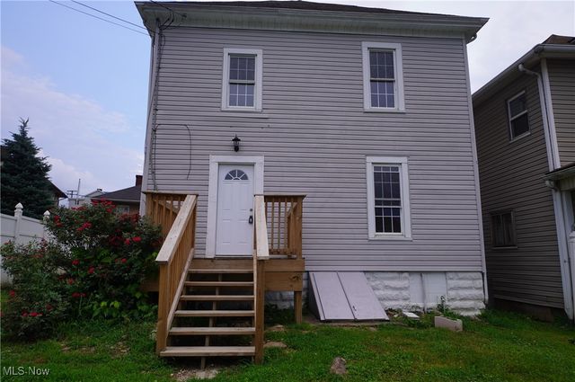 124 Peeler Street, Mingo Junction, OH 43938