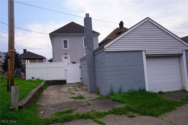 124 Peeler Street, Mingo Junction, OH 43938