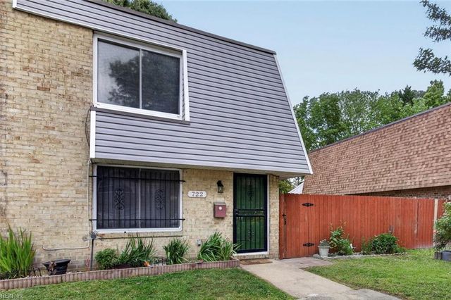 722 Hayes AVE, Virginia Beach, VA 23452