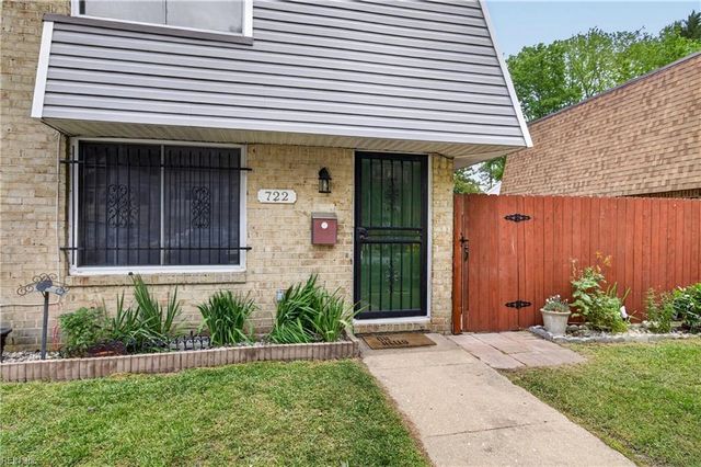 722 Hayes AVE, Virginia Beach, VA 23452