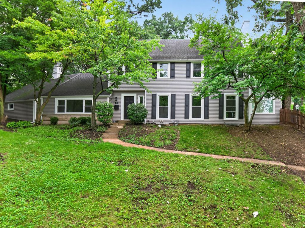 437 Highland Avenue, West Chicago, IL 60185 — exterior
