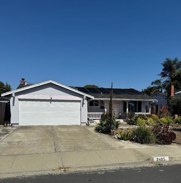 2485 Becket Drive, Union City, CA 94587