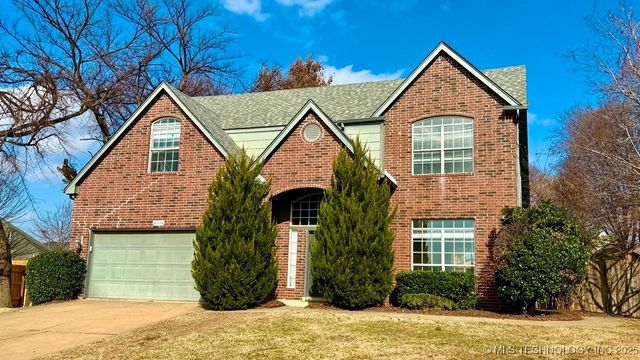 4604 W Quincy Street, Broken Arrow, OK 74012