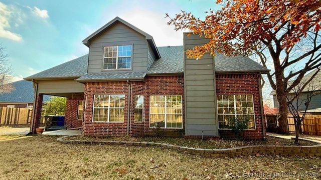 4604 W Quincy Street, Broken Arrow, OK 74012