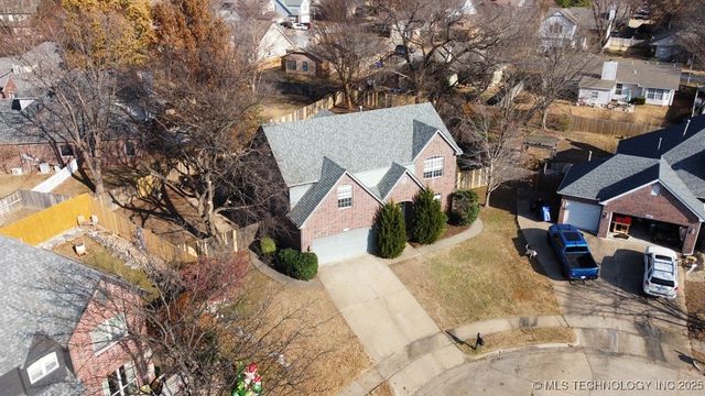 4604 W Quincy Street, Broken Arrow, OK 74012