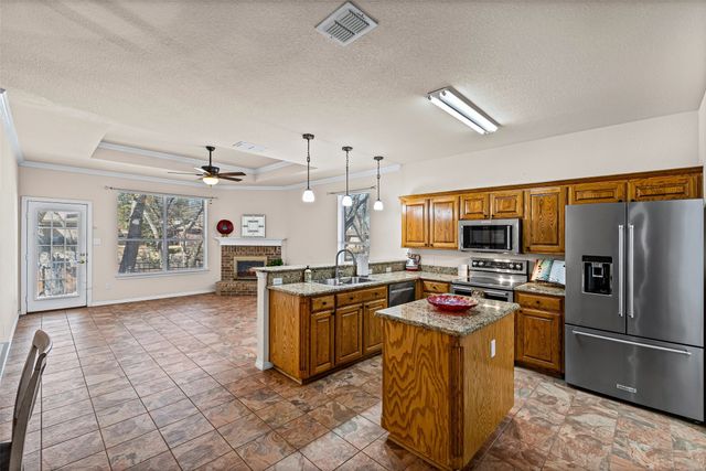 2314 Summer Brook Drive, Weatherford, TX 76087