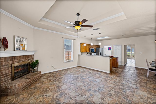 2314 Summer Brook Drive, Weatherford, TX 76087