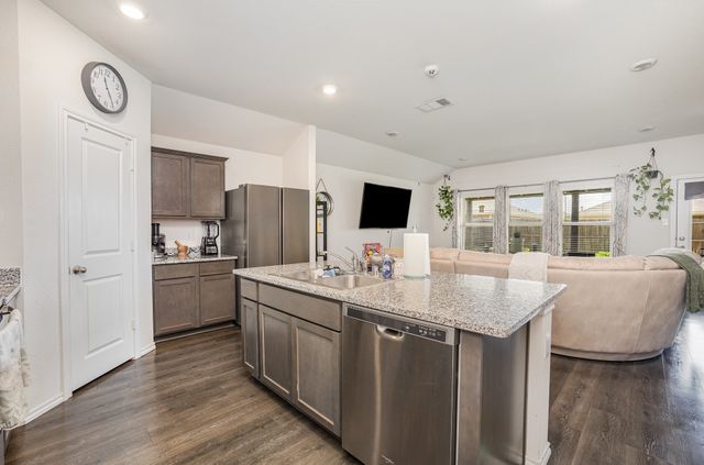 408 Wrangler Drive, Josephine, TX 75189