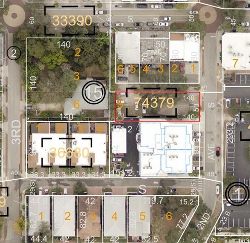 123 2ND AVENUE S, Safety Harbor, FL 34695