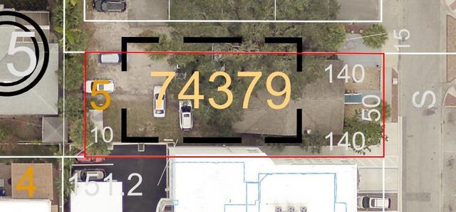 123 2ND AVENUE S, Safety Harbor, FL 34695