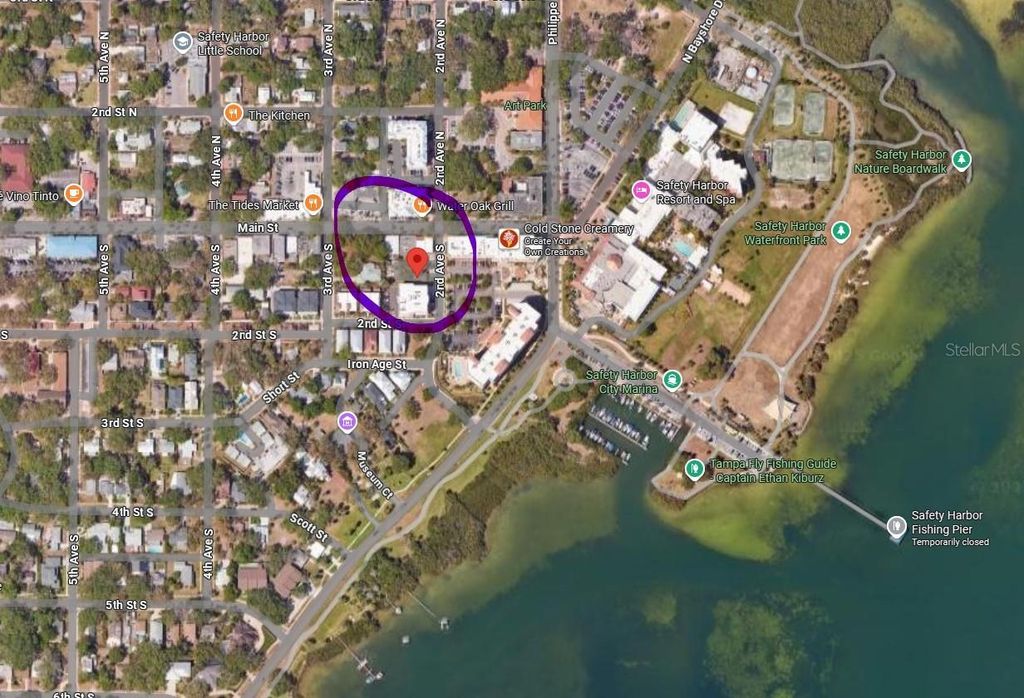 123 2ND AVENUE S, Safety Harbor, FL 34695