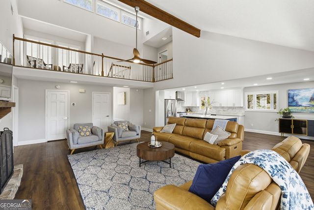 6421 Arbor Wood Drive, Flowery Branch, GA 30542