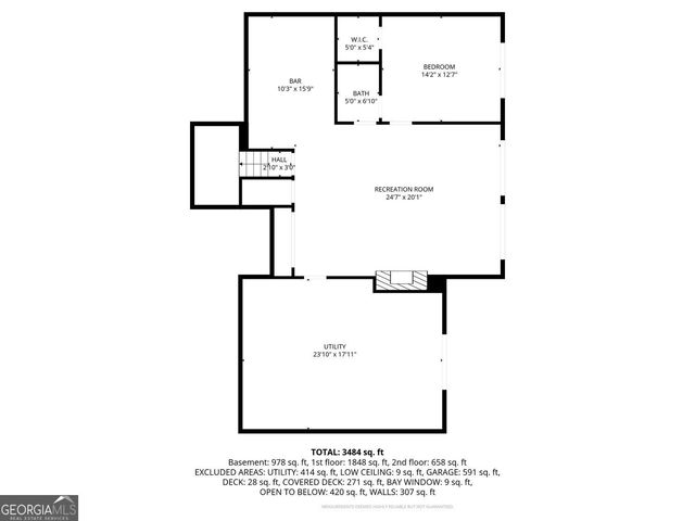 6421 Arborwood Drive, Flowery Branch, GA 30542