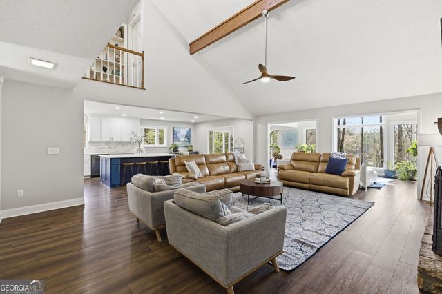 6421 Arbor Wood Drive, Flowery Branch, GA 30542