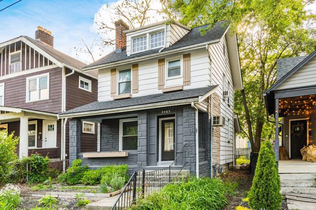 2465 Indiana Avenue, Columbus, OH 43202