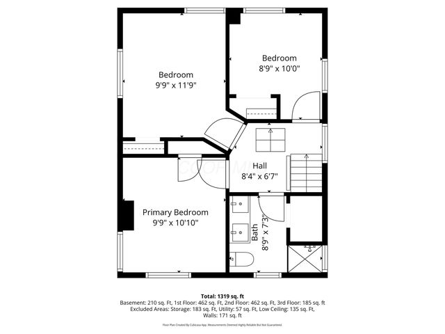 2465 Indiana Avenue, Columbus, OH 43202