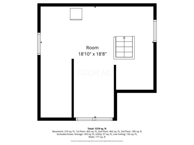 2465 Indiana Avenue, Columbus, OH 43202