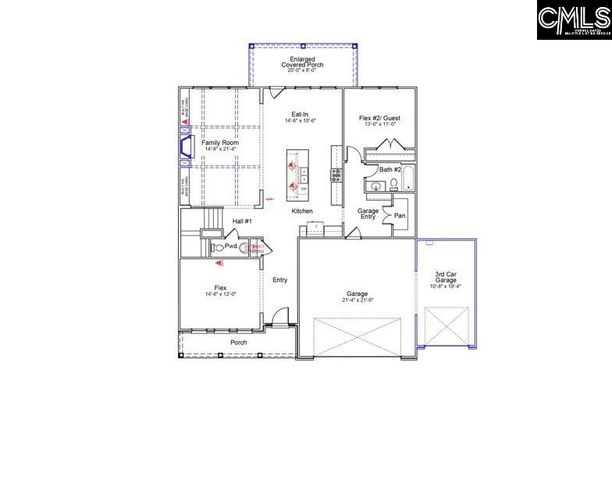 373 Rising Stream Way, Chapin, SC 29036
