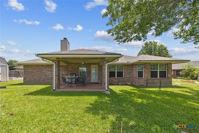 8717 Surrey Court, Temple, TX 76502