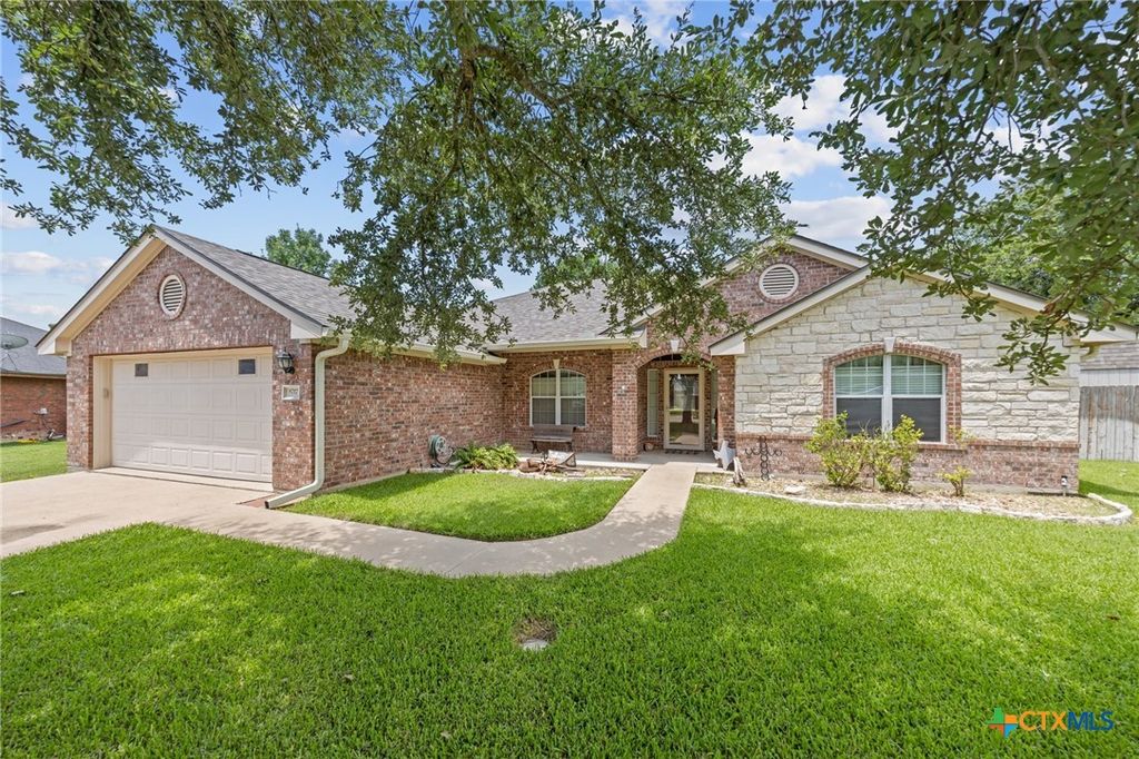 8717 Surrey Court, Temple, TX 76502