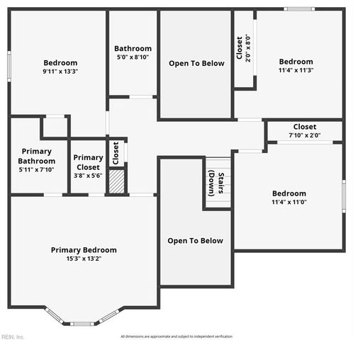 28 St Johns DR, Hampton, VA 23666